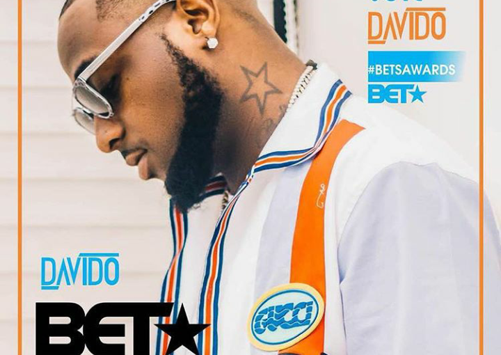Davido Pictured With Yemi Alade At A Music Event In France