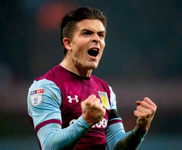 Chelsea to launch £20million transfer move for Tottenham target Jack Grealish