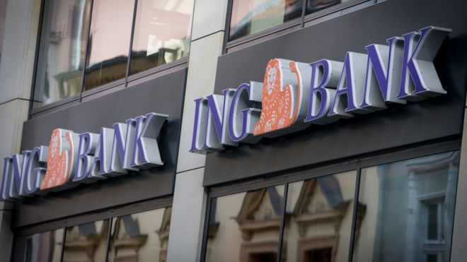 ING fined €775m for lax crime prevention